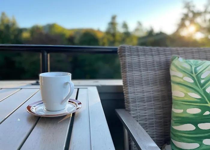 Gatlinburg Summit Getaway For 2 With Amazing View!