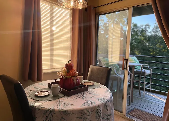 Gatlinburg Summit Getaway For 2 With Amazing View!
